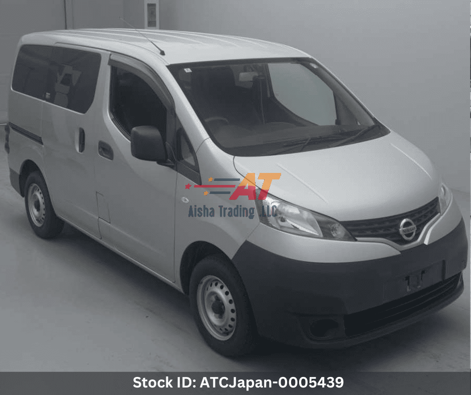 2019 Nissan NV200
